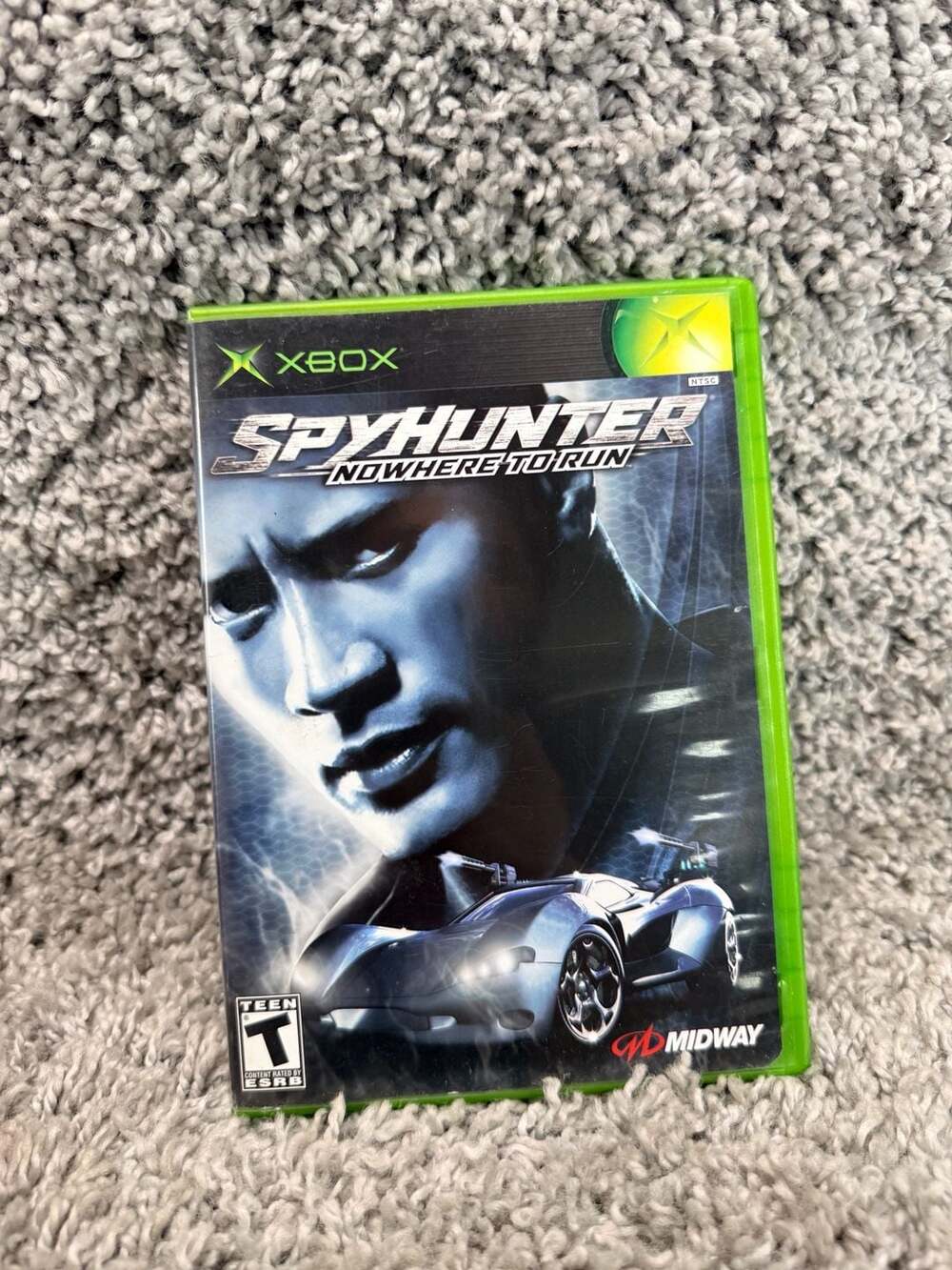 Spy Hunter: Nowhere to Run (Microsoft Xbox)